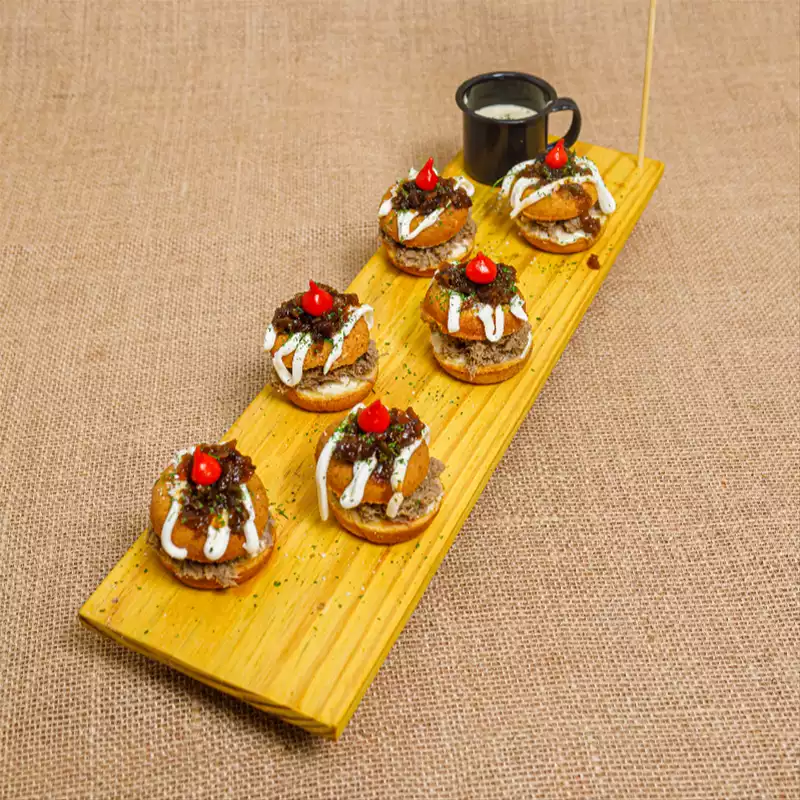 Comida DI Buteco 2025: Bar do Jorge